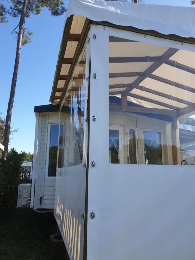 Camping Les Dunes De Contis Saint-Julien-en-Born Exterior photo