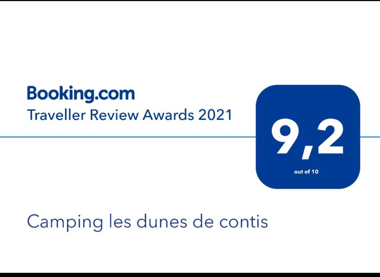 Camping Les Dunes De Contis Saint-Julien-en-Born Exterior photo